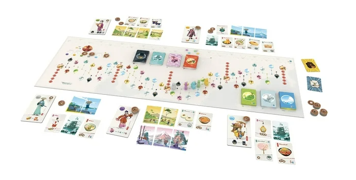 FOX -Tokaido: 10th Anniversary Edition