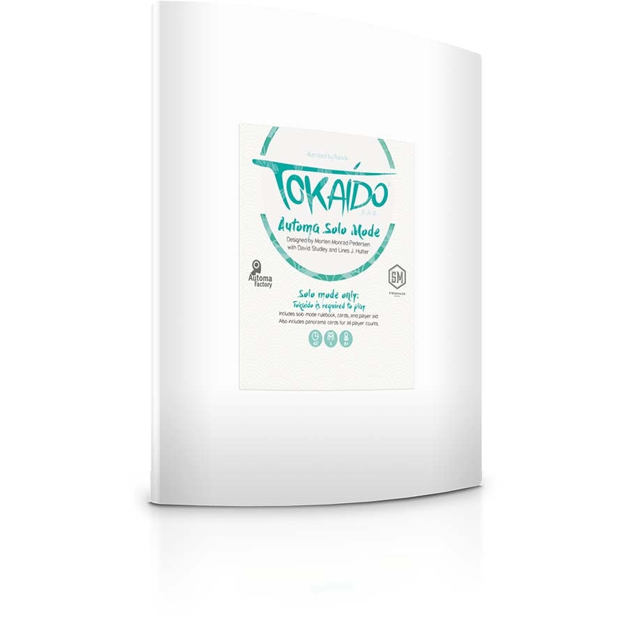 FOX -Tokaido: Automa Solo Mode Pack