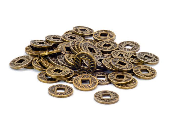 FOX -Tokaido: Coins