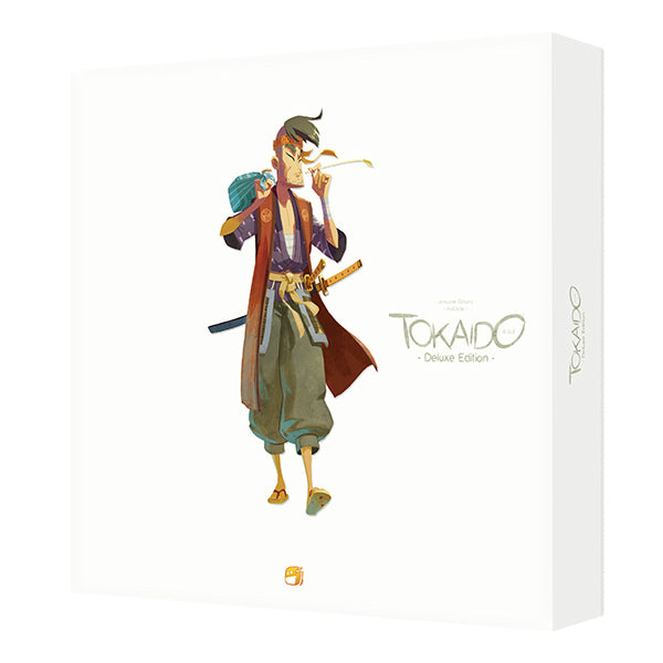 FOX -Tokaido: Deluxe Edition (Ding & Dent)