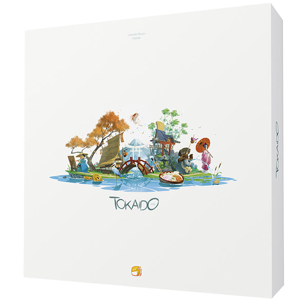 FOX -Tokaido: 5th Anniversary Edition (Ding & Dent)