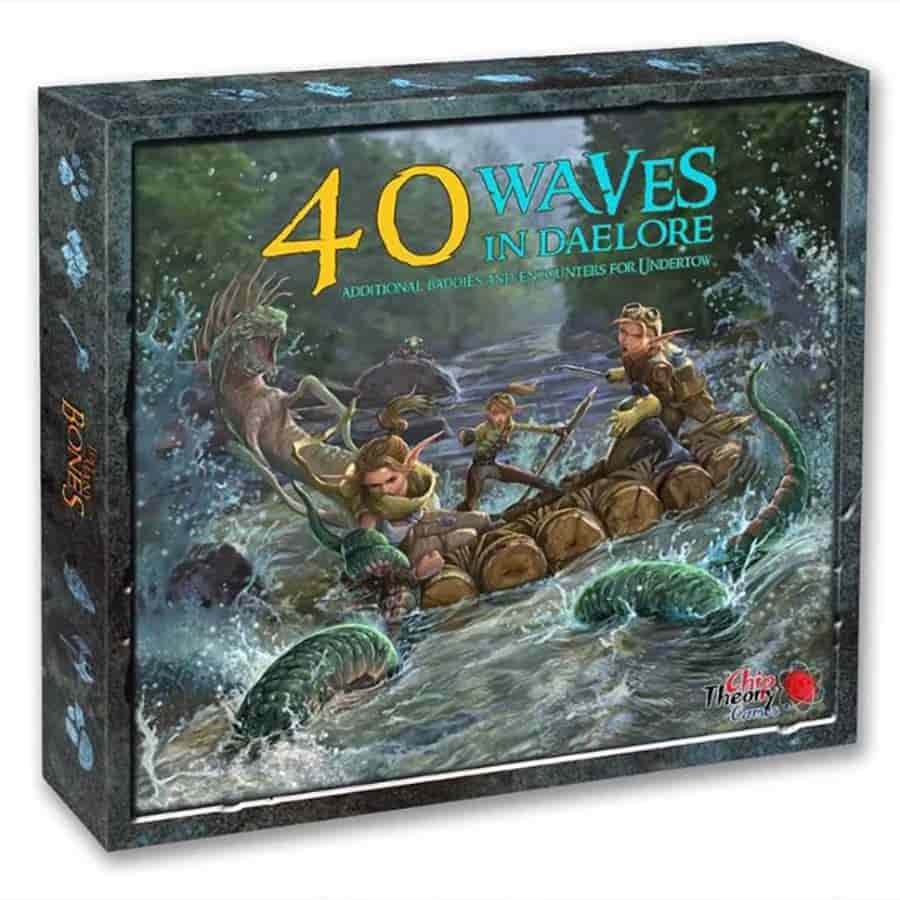 FOX -Too Many Bones: 40 Waves in Daelore Expansion