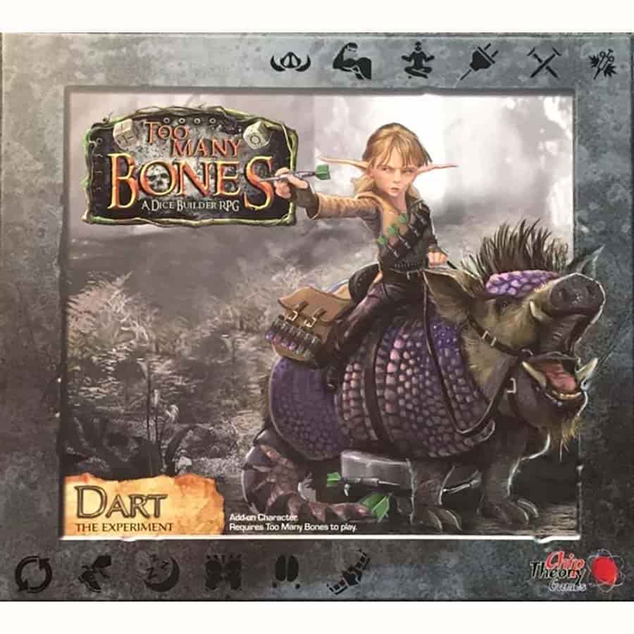 FOX -Too Many Bones: Dart Expansion