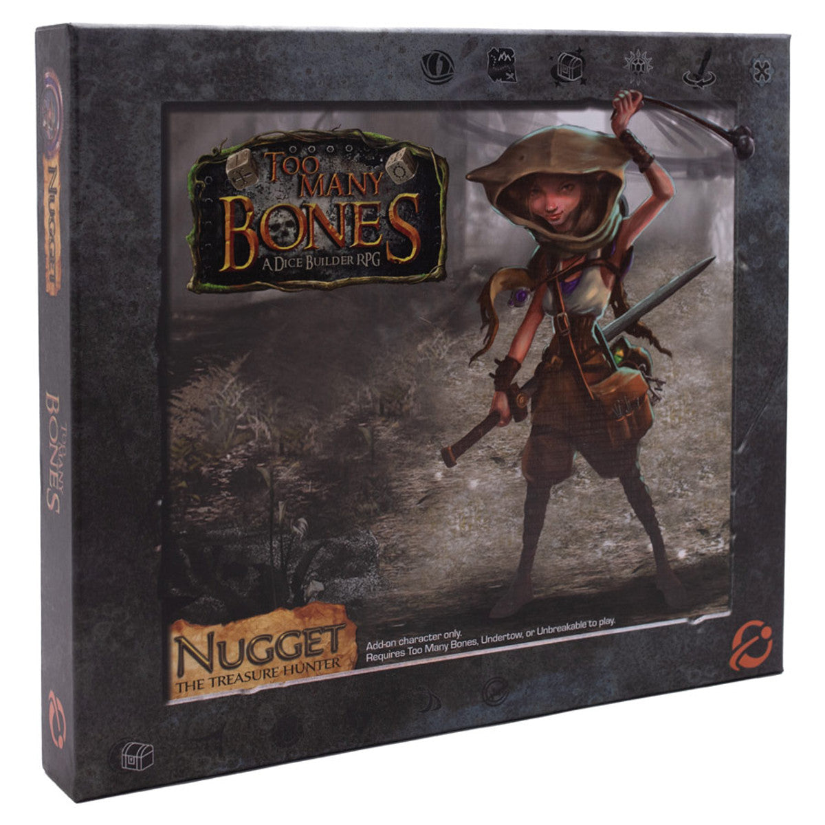 FOX -Too Many Bones: Nugget Expansion