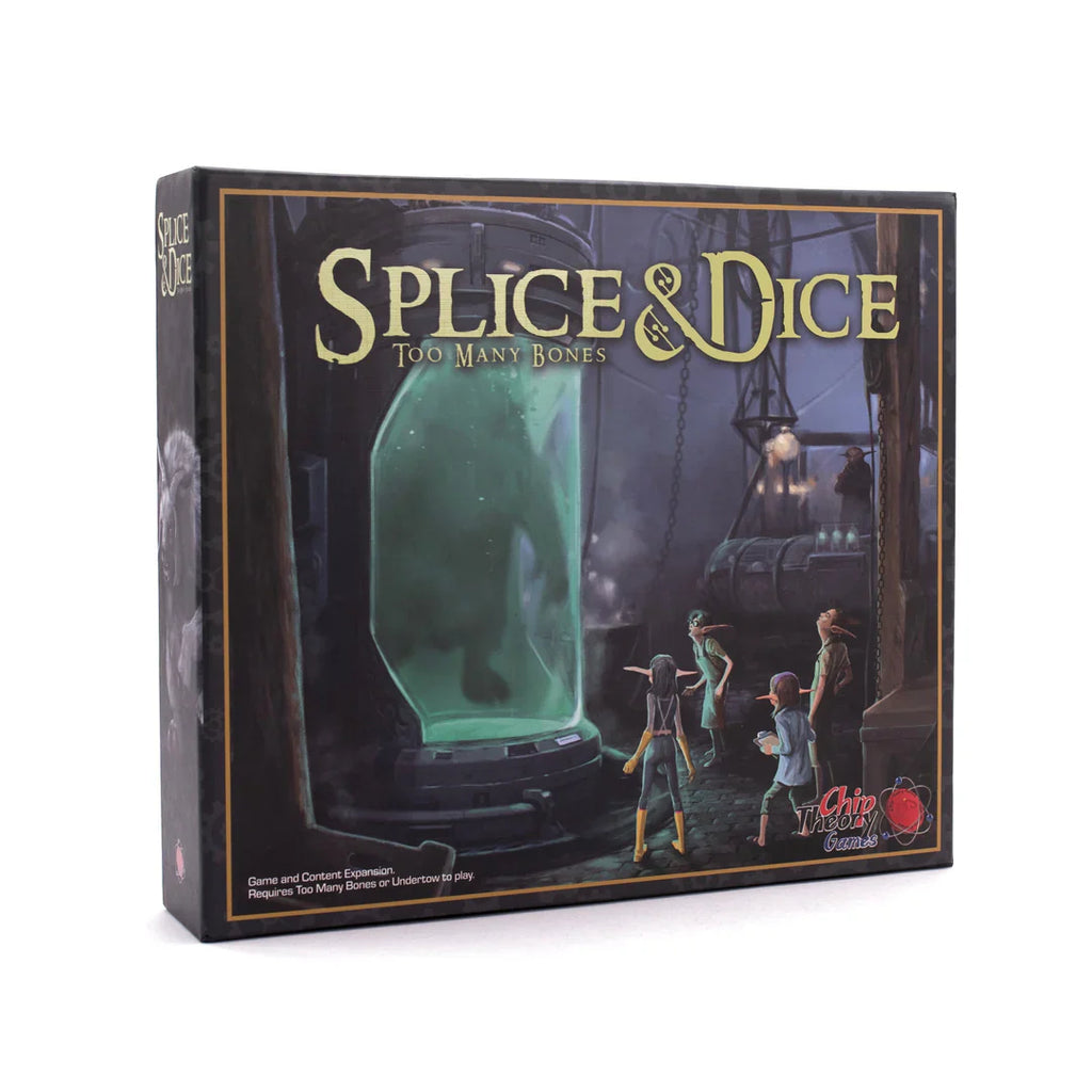 FOX -Too Many Bones: Splice and Dice