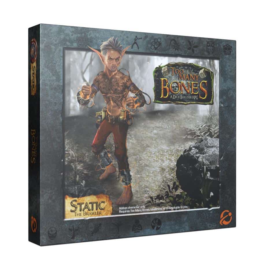 FOX -Too Many Bones: Static Expansion