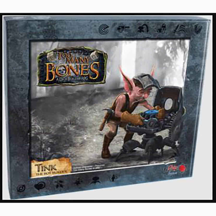 FOX -Too Many Bones: Tink Expansion