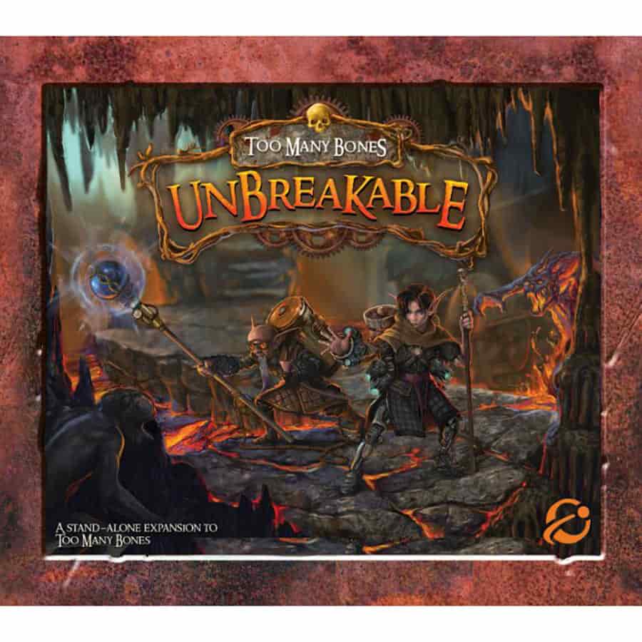 FOX -Too Many Bones: Unbreakable
