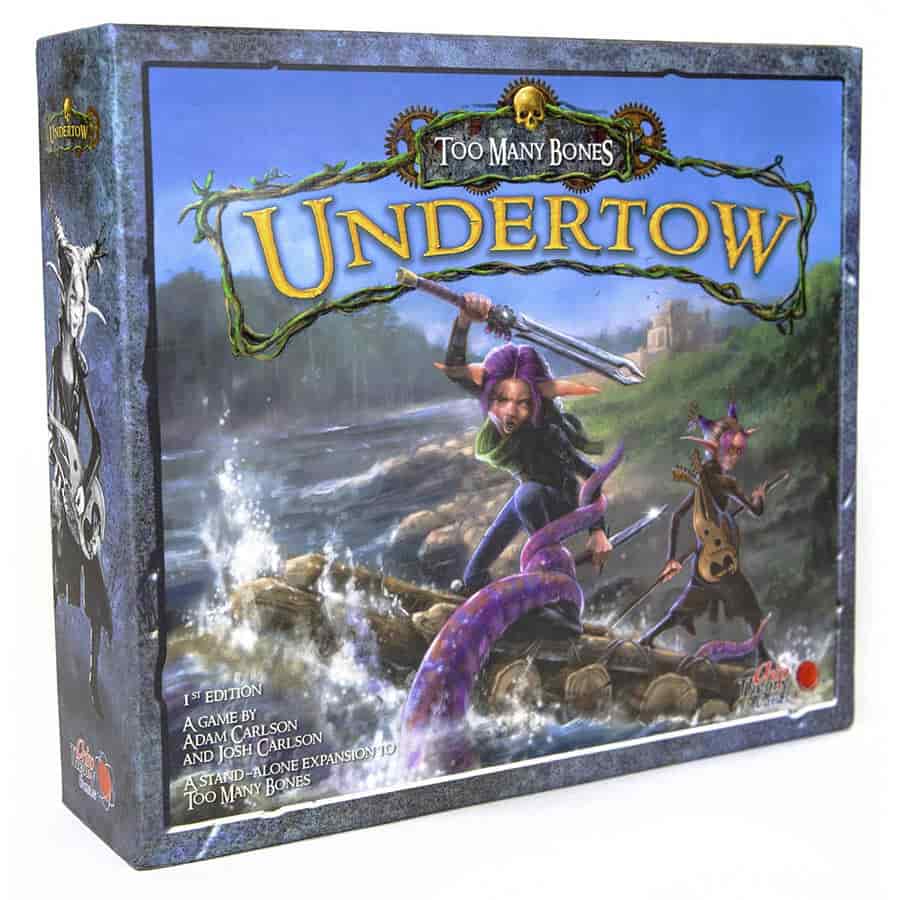FOX -Too Many Bones: Undertow