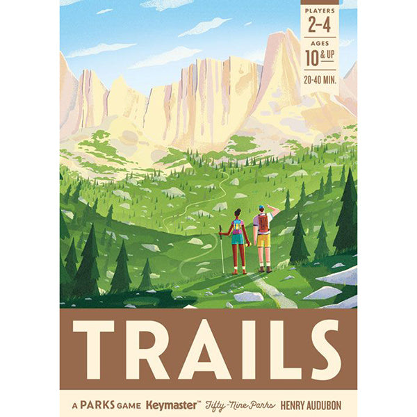 FOX -Trails