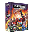 FOX -Transformers Deck-Building Game