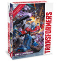 FOX -Transformers Deck-Building Game: War on Cybertron