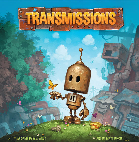 FOX -Transmissions (Deluxe Edition)