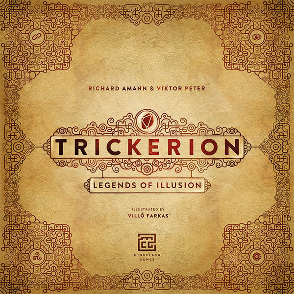 FOX -Trickerion: Legends of Illusion (Ding & Dent)