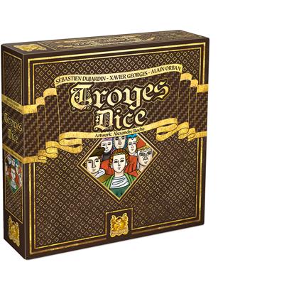 FOX -Troyes Dice