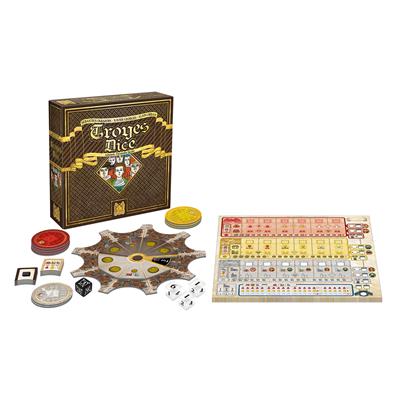 FOX -Troyes Dice