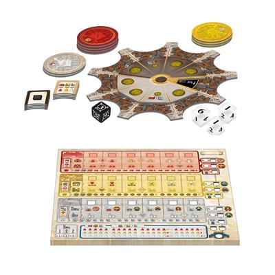 FOX -Troyes Dice