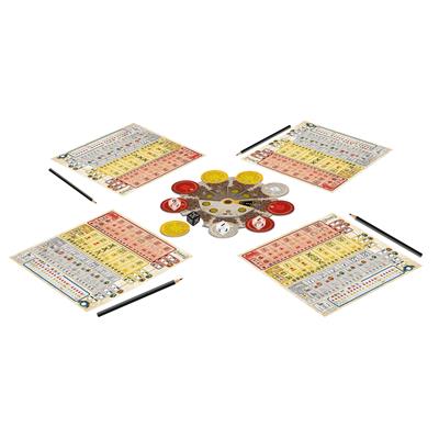 FOX -Troyes Dice