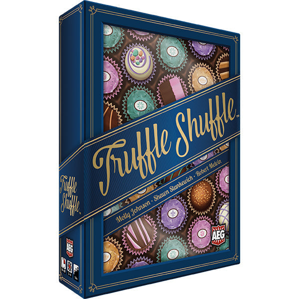 FOX -Truffle Shuffle