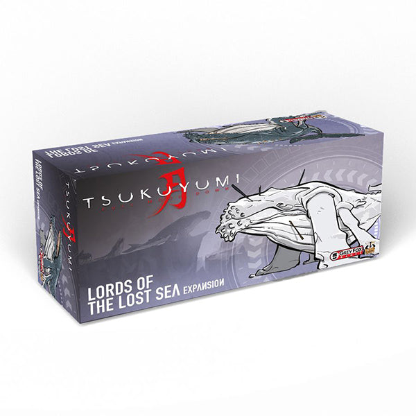 FOX -Tsukuyumi: Lords of the Lost Sea Expansion