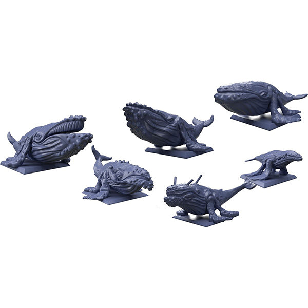 FOX -Tsukuyumi: Lords of the Lost Sea Expansion