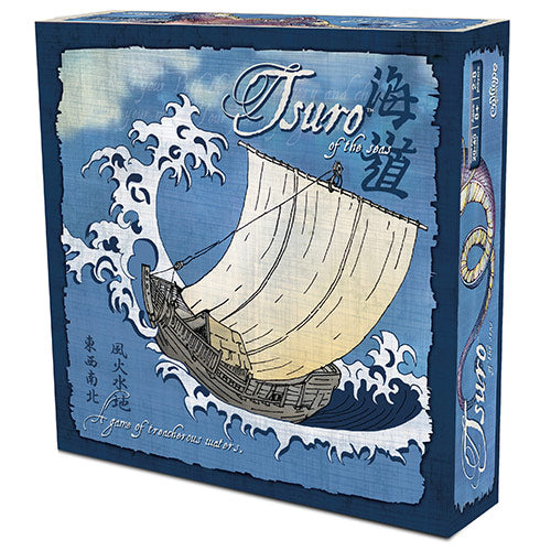 FOX -Tsuro of the Seas