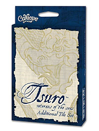 FOX -Tsuro of the Seas: Veterans of the Seas Expansion