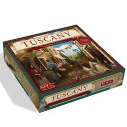 FOX -Viticulture: Tuscany Essential Edition