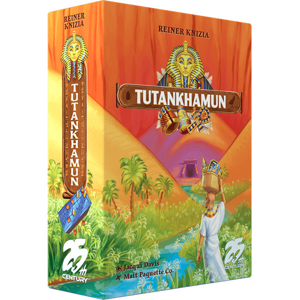 FOX -Tutankhamun