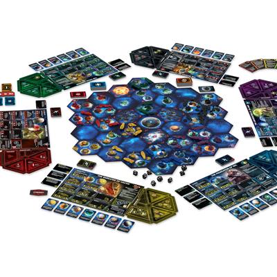 FOX -Twilight Imperium Fourth Edition