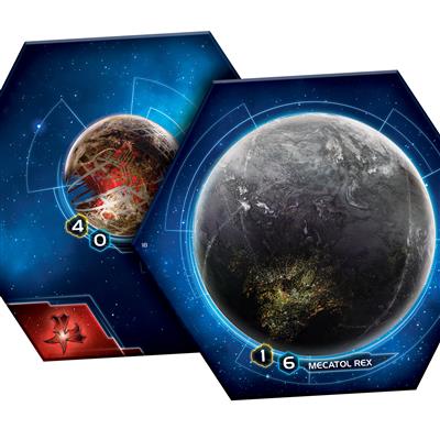 FOX -Twilight Imperium Fourth Edition (Ding & Dent)