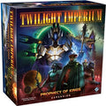 FOX -Twilight Imperium: Prophecy of Kings Expansion