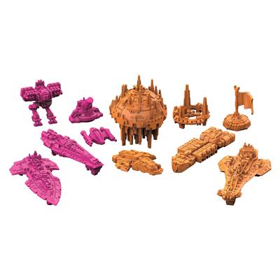 FOX -Twilight Imperium: Prophecy of Kings Expansion