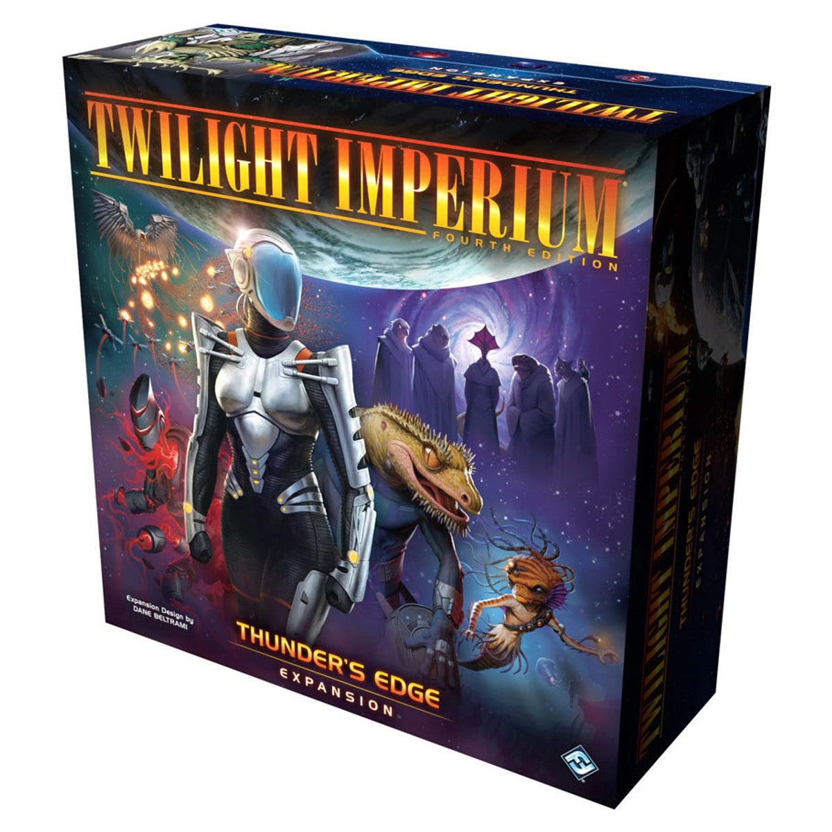 FOX -Twilight Imperium: Thunder's Edge Expansion