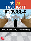 FOX -Twilight Struggle: Deluxe Edition