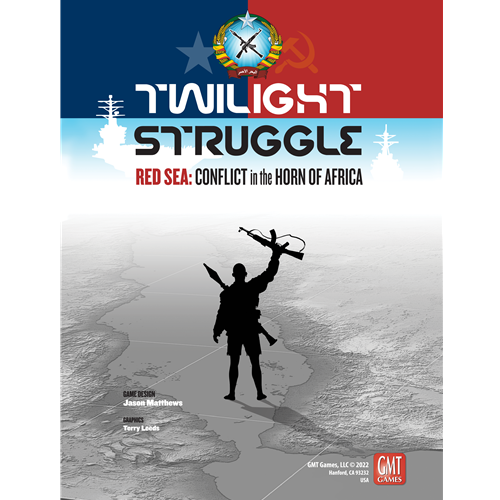 FOX -Twilight Struggle: Red Sea - Conflict in the Horn of Africa