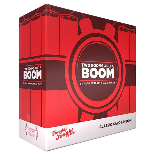 FOX -Two Rooms and a Boom