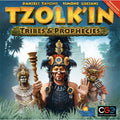 FOX -Tzolk'in: The Mayan Calendar: Tribes & Prophecies Expansion