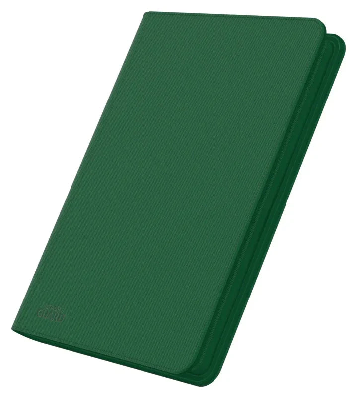 FOX -Ultimate Guard: Zipfolio 320 16-Pocket Xenoskin - Green