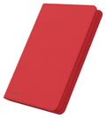 FOX -Ultimate Guard: Zipfolio 320 16-Pocket Xenoskin - Red