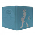 FOX -Ultra Pro Zippered PRO Binder 12-Pocket Pokemon Elite Series Lucario