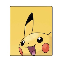 FOX -Ultra Pro: 2" Album Pokemon Pikachu