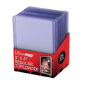 FOX -Ultra Pro 3" x 4" Regular Toploader