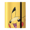 FOX -Ultra Pro: PRO Binder 9-Pocket Pokemon Pikachu