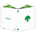 FOX -Ultra Pro: Mana 8 9-Pocket PRO-BINDER Forest for Magic The Gathering