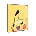 FOX -Ultra Pro: Portfolio 9-Pocket Pokemon Pikachu