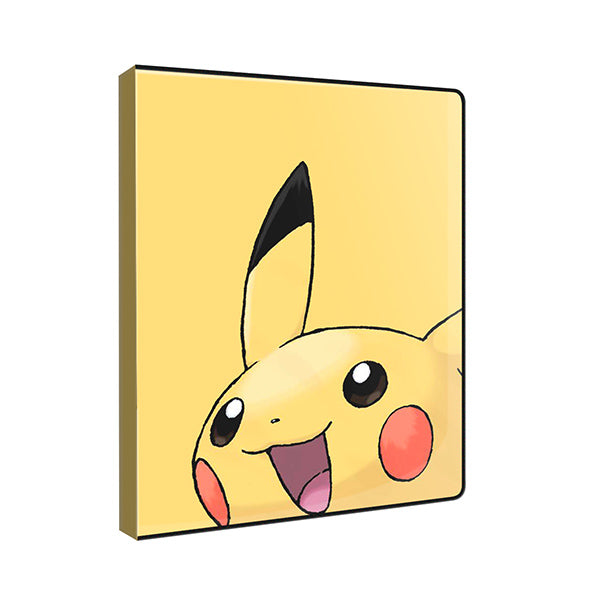 FOX -Ultra Pro: Portfolio 9-Pocket Pokemon Pikachu