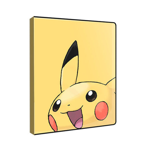 Ultra Pro: Portfolio 9-Pocket Pokemon Pikachu