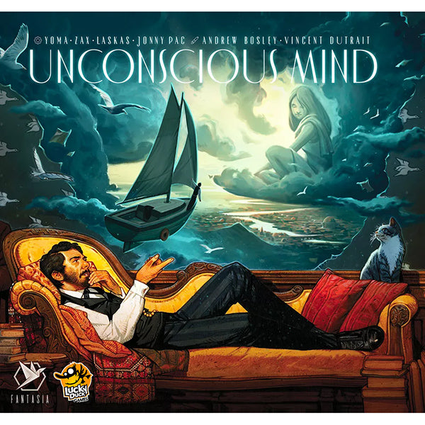 FOX -Unconscious Mind