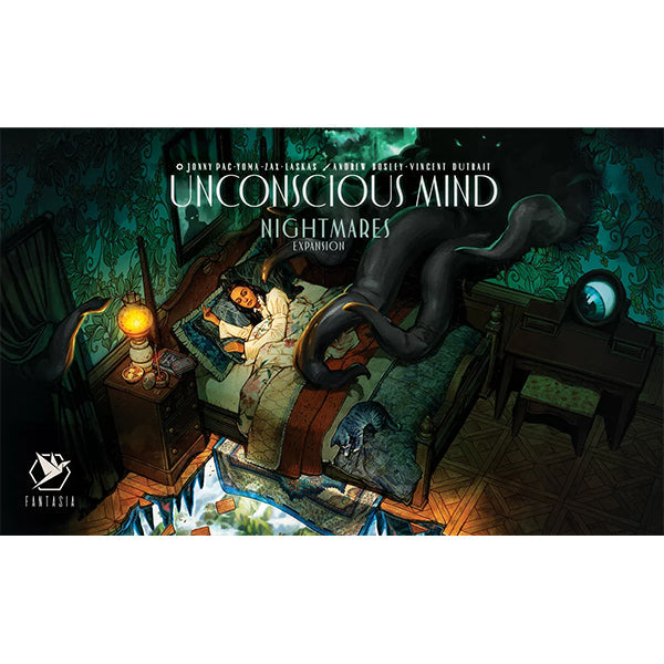 FOX -Unconscious Mind: Nightmares Expansion